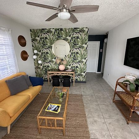 Miami'S Cozy Tropical Getaway Exterior foto