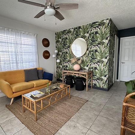 Miami'S Cozy Tropical Getaway Exterior foto