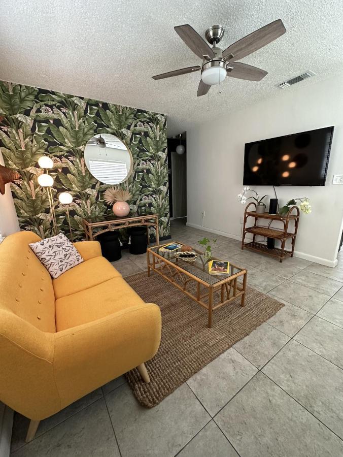 Miami'S Cozy Tropical Getaway Exterior foto